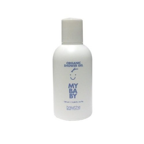 Breathe Organic Baby Shower Gel 150ml