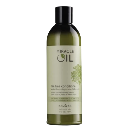 Hemp Seed Miracle Oil Tea Tree Conditioner Plaukų kondicionierius