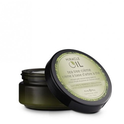 Hemp Seed Hemp Seed Miracle Oil Tea Tree Crème 118ml
