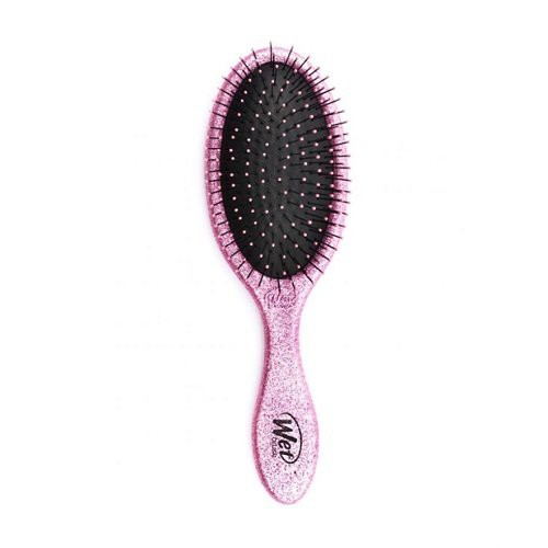 WetBrush WetBrush Glitter Hair Brush Pink