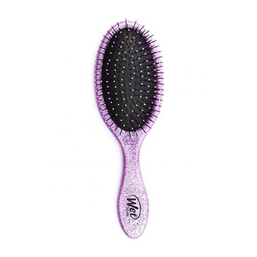 WetBrush WetBrush Glitter Hair Brush Purple