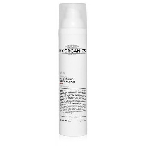 My.Organics Resurrection Angel Potion Hair Cream