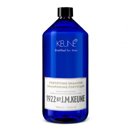 Keune Fortifying Shampoo Plaukus stiprinantis šampūnas