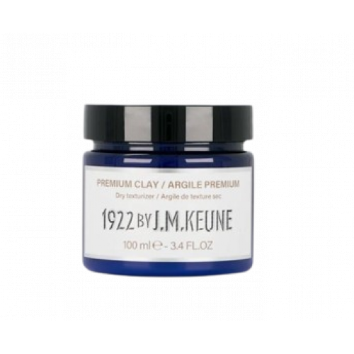 Keune Premium Clay Modeliavimo molis plaukams