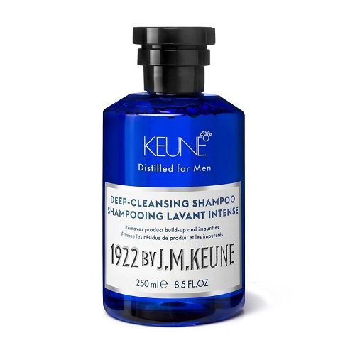Keune Deep-Cleansing Shampoo Giliai valantis plaukų šampūnas