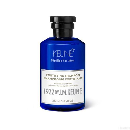 Keune Fortifying Shampoo Plaukus stiprinantis šampūnas