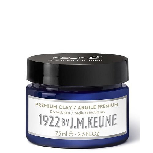 Keune Premium Clay Modeliavimo molis plaukams