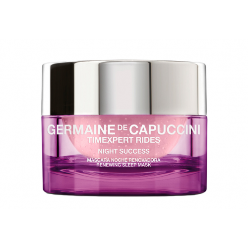 Germaine de Capuccini Timexpert Rides Renewing Sleep Mask Atjaunojoša miega maska