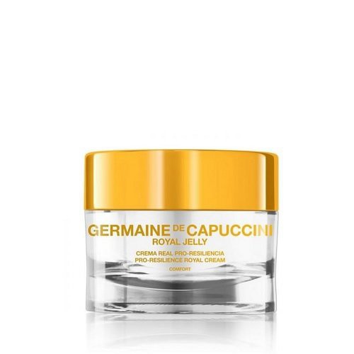 Germaine de Capuccini Royal Jelly Pre-Resilience Royal Cream Comfort Veido kremas
