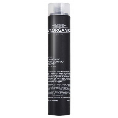 My.Organics Purify Shampoo Valantis šampūnas su rozmarinu