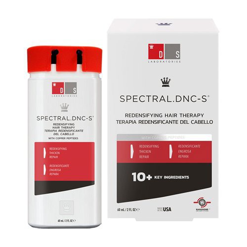 DS Laboratories Spectral. DNC-S Breakthrough Redensifying Hair Therapy  1 Month
