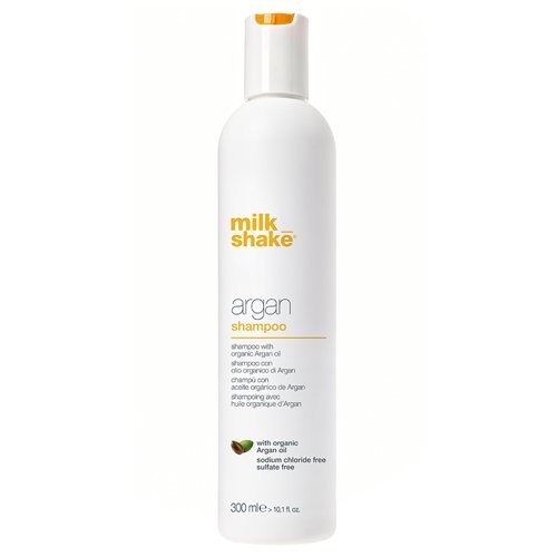 Photos - Hair Product Milk Shake Milkshake Milkshake Argan Hair Shampoo For All Hair Types 300ml KS008200