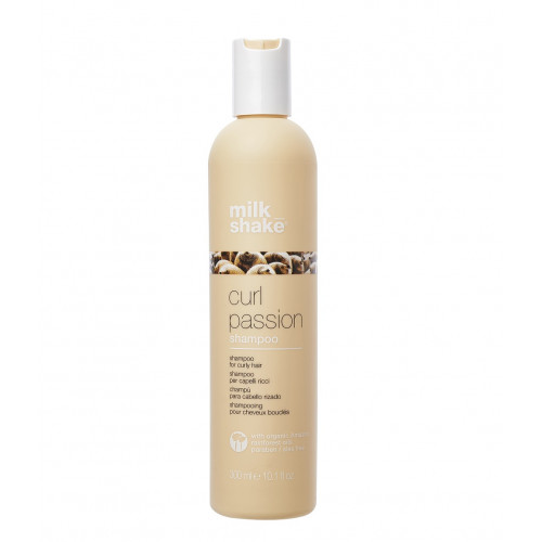 Milk_shake Curl Passion Shampoo Šampūnas glotninantis garbanotus plaukus