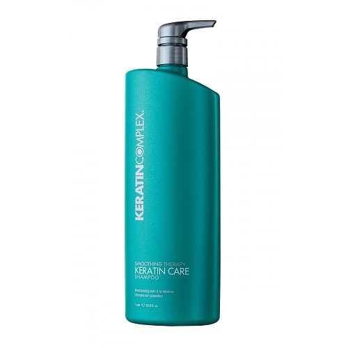 Keratin Complex Keratin Complex Smoothing Therapy Keratin Care Hair Shampoo 1000ml