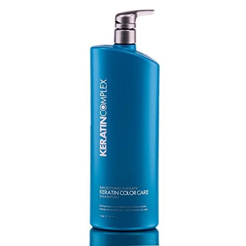 Keratin Complex Keratin Complex Smoothing Therapy Keratin Color Care Hair Shampoo 1000ml