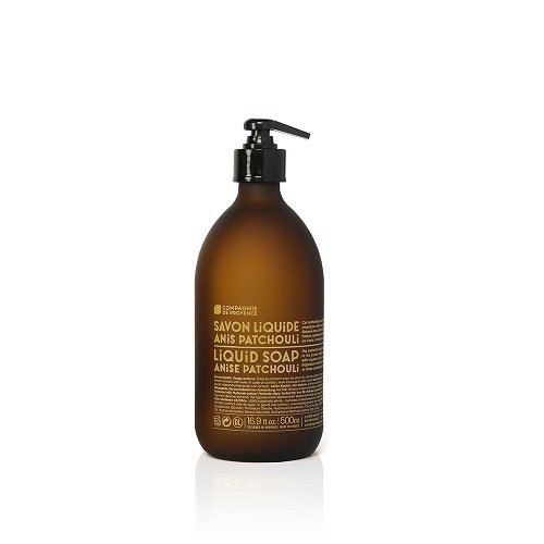 Compagnie de Provence Liquid Soap Anis Patchouli 500ml