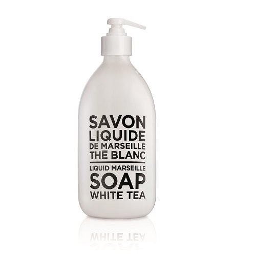 Compagnie de Provence Compagnie de Provence Liquid Marseille Soap White Tea 500ml