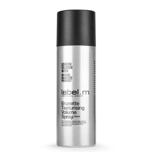 Label M Brunette Texturising Volume Hair Spray 200ml