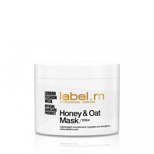 Label M Honey & Oat Hair Treatment Mask 750ml