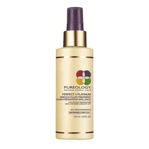 Pureology Pureology Perfect 4 Platinum Miracle Filler Hair Treatment 145ml
