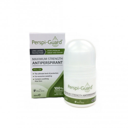Perspi-Guard Maximum Strength Antiperspirant Roll-On 30ml