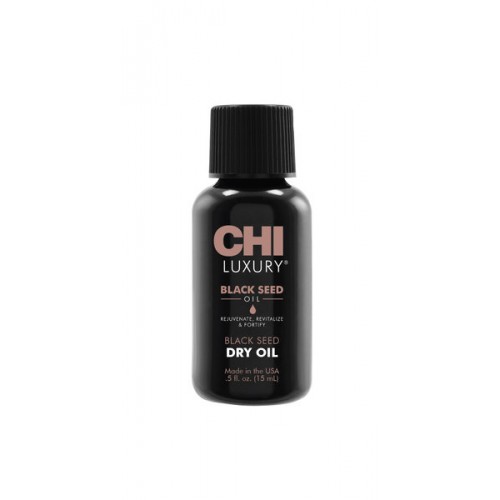 Photos - Hair Product CHI Black Seed Oil Black Seed Dry Hair Oil 15ml KS554114