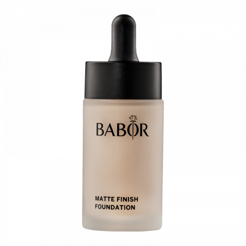 Babor Matte Finish Foundation 30ml 01 Porcelain*