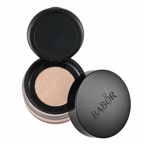 Babor Mattifying Fixing Powder Matifikuojanti fiksuojanti biri pudra