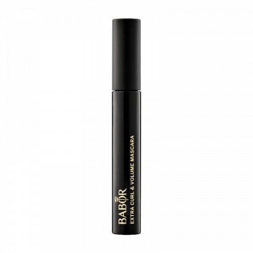 Babor Extra Curl & Volume Mascara Riečiantis ir apimties suteikiantis blakstienų tušas