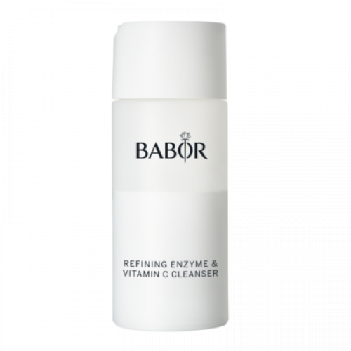 Babor Refining Enzyme & Vitamin C Cleanser Enziminis veido prausiklis/šveitiklis su vitaminu C