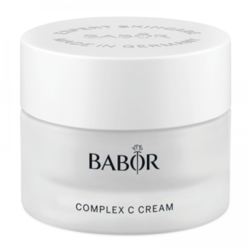 Babor Complex C Cream Maitinantis veido kremas su vitamino C kompleksu