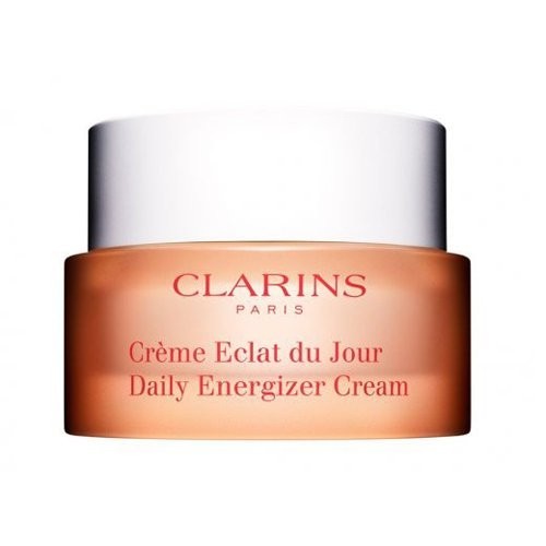 Clarins Daily Energizer Cream Veido kremas Clarins Daily Energizer Cream Veido kremas