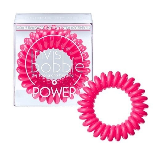 Invisibobble Power Plaukų gumytė Pinking of You