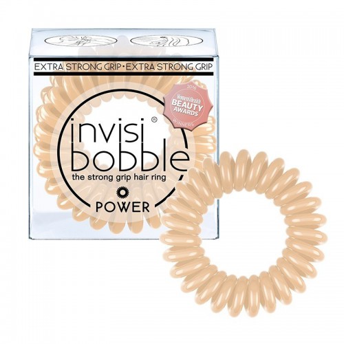 Invisibobble Power Plaukų gumytė Nude to me