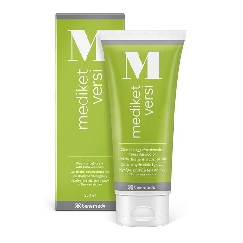 Mediket Versi Cleansing Gel Geel probleemsele kehanahale