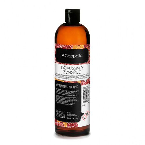 Acappella Acappella Home Scent Refill 500ml Star of Joy