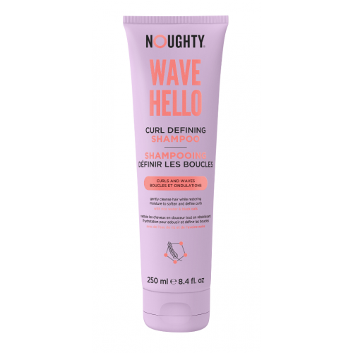 Noughty Noughty Wave Hello Curl Defining Hair Shampoo 250ml