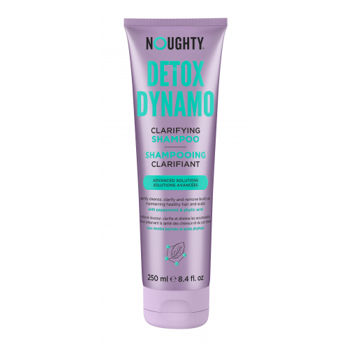 Noughty Detox Dynamo Clarifying Shampoo Sügavpuhastav šampoon