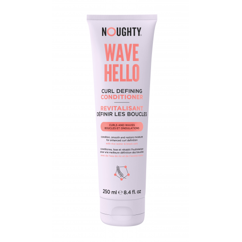 Noughty Wave Hello Curl Defining Hair Conditioner
