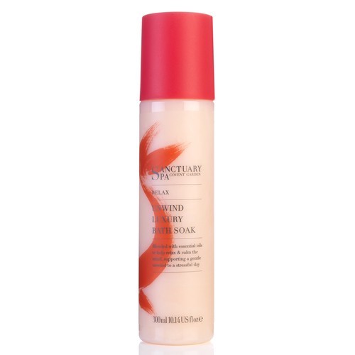 Sanctuary Spa Sanctuary Spa Relax Unwind Luxury Bath Soak 300ml