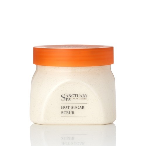 Sanctuary Spa Sanctuary Spa Hot Sugar Scrub 550g