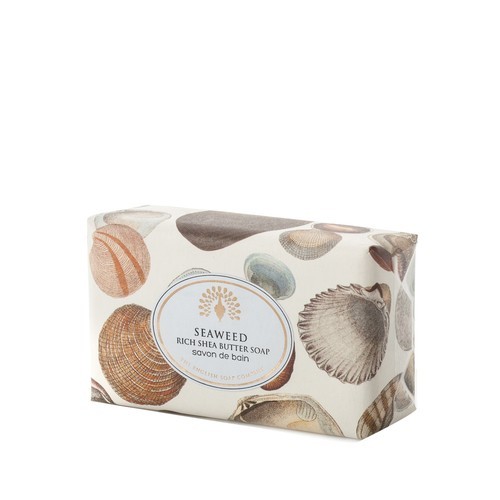 The English Soap Company The English Soap Company Seaweed Vintage Wrapped Soap 200g