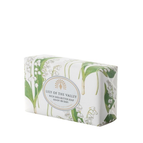 The English Soap Company The English Soap Company Lily of The Valley Vintage Wrapped Soap 200g
