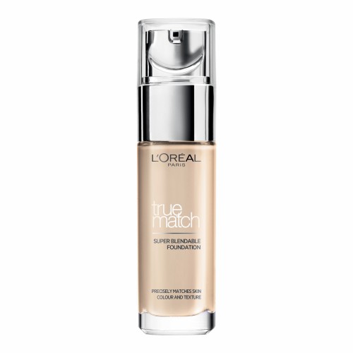 L'Oréal Paris True Match Super-Blendable Foundation 30ml 3D3W Beige Dore