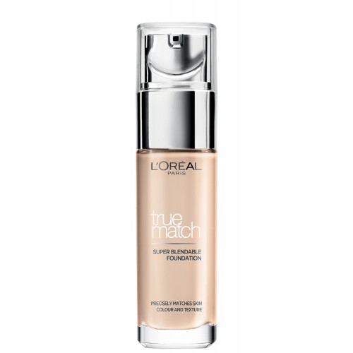 L'Oréal Paris True Match Super-Blendable Foundation 30ml 5D5W Sable Dore