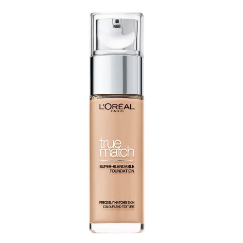 L'Oréal Paris True Match Super-Blendable Foundation 30ml 2R2C2K Vanille Rose