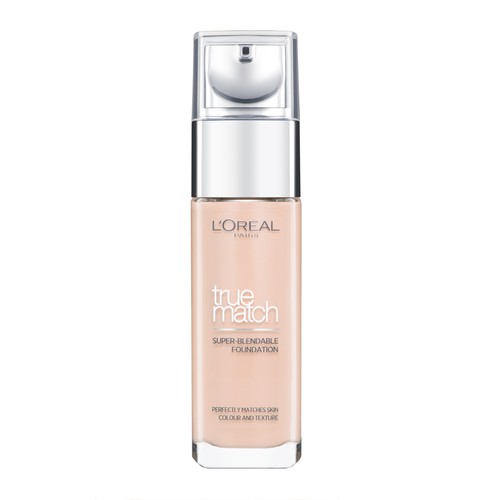 L'Oréal Paris True Match Super-Blendable Foundation 30ml 3R3C3K Beige Rose