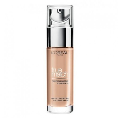 L'Oréal Paris True Match Super-Blendable Foundation 30ml 3N Creamy Beige