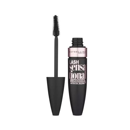 Maybelline Lash Sensational Luscious Blakstienų tušas Black 9.5ml
