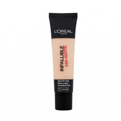 L'Oréal Paris Infallible 24H Matte Foundation Beige Rose
